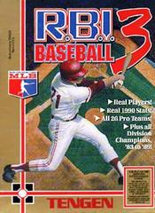 RBI Baseball 3 - NES | Total Play