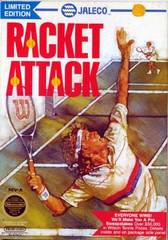 Racket Attack - NES | Total Play