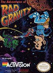 Adventures of Rad Gravity - NES | Total Play