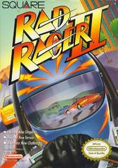 Rad Racer II - NES | Total Play