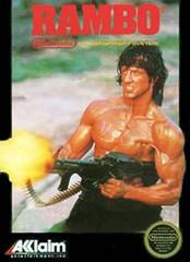 Rambo - NES | Total Play