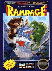 Rampage - NES | Total Play