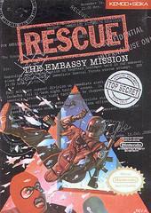 Rescue the Embassy Mission - NES | Total Play