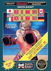 Ring King - NES | Total Play