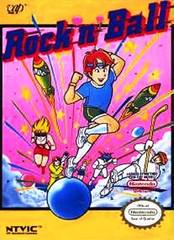 Rock 'n Ball - NES | Total Play