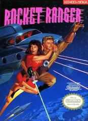 Rocket Ranger - NES | Total Play