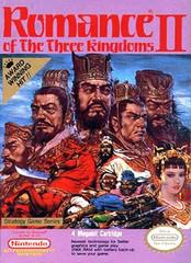 Romance of the Three Kingdoms II - NES | Total Play