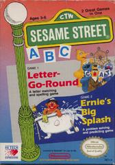 Sesame Street ABC - NES | Total Play