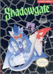 Shadowgate - NES | Total Play