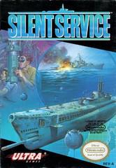 Silent Service - NES | Total Play