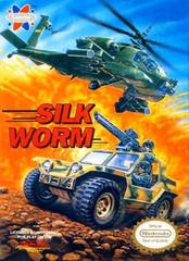Silk Worm - NES | Total Play