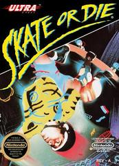 Skate or Die - NES | Total Play