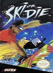 Ski or Die - NES | Total Play