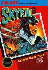 Sky Kid - NES | Total Play