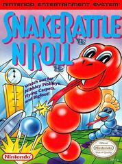 Snake Rattle n Roll - NES | Total Play