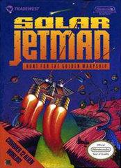 Solar Jetman - NES | Total Play