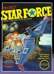 Star Force - NES | Total Play