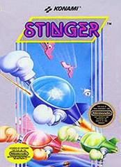 Stinger - NES | Total Play