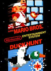 Super Mario Bros and Duck Hunt - NES | Total Play