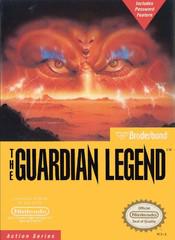 The Guardian Legend - NES | Total Play