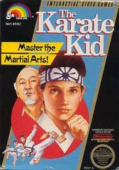 The Karate Kid - NES | Total Play