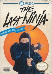 The Last Ninja - NES | Total Play