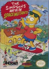 The Simpsons Bart vs the Space Mutants - NES | Total Play