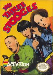 The Three Stooges - NES | Total Play