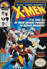 The Uncanny X-Men - NES | Total Play