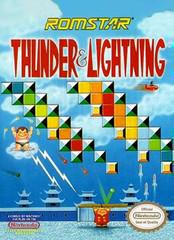 Thunder and Lightning - NES | Total Play