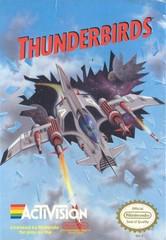 Thunderbirds - NES | Total Play