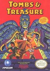 Tombs and Treasure - NES | Total Play