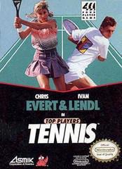 Top Players Tennis - NES | Total Play