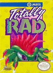 Totally Rad - NES | Total Play