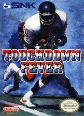 Touchdown Fever - NES | Total Play