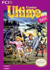 Ultima Exodus - NES | Total Play