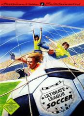 Ultimate League Soccer - NES | Total Play