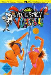 Venice Beach Volleyball - NES | Total Play