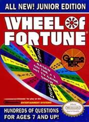 Wheel of Fortune Junior Edition - NES | Total Play