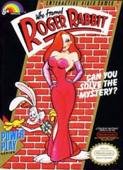 Who Framed Roger Rabbit - NES | Total Play