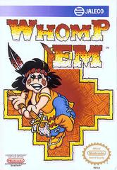 Whomp 'Em - NES | Total Play