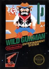 Wild Gunman - NES | Total Play