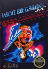 Winter Games - NES | Total Play