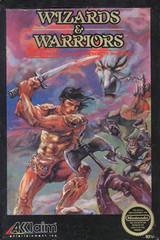 Wizards and Warriors - NES | Total Play