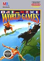World Games - NES | Total Play
