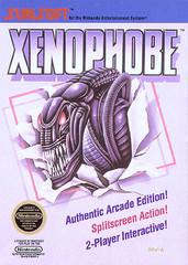 Xenophobe - NES | Total Play