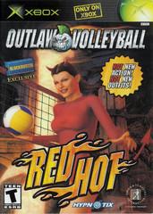 Outlaw Volleyball Red Hot - Xbox | Total Play