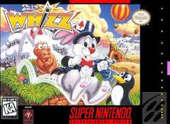 Whizz - Super Nintendo | Total Play