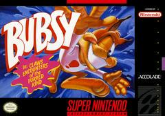 Bubsy - Super Nintendo | Total Play