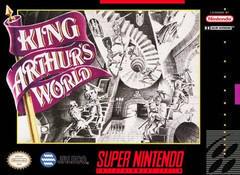 King Arthur's World - Super Nintendo | Total Play